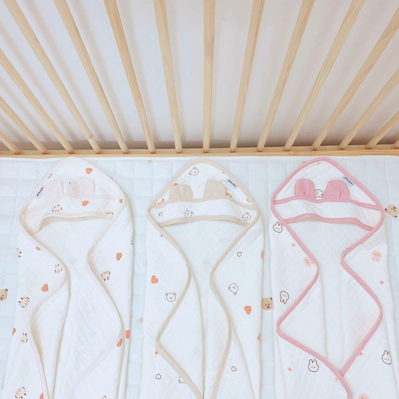 [🆕🇻🇳]  Vy Vy’s House – Chuyên đồ cho Mẹ và Bé 🧑‍🧒❤️️👶⭐️  Giảm 2% – 5% cho Bill từ 500KChoàng xô #JOONEECó thể dùng ủ cho con khi tắm xong, vải xô rất mềm, thấm hút nước tốt.Các bé mới sinh mẹ cuốn thê , shares-0✔️ , likes-1❤️️ , date-2025-03-11 20:06:16🇻🇳🇻🇳🇻🇳📰🆕