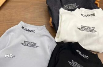 [🆕🇻🇳] KID Clothing – Quần Áo Bé Thóc – CHUYÊN HÀNG QUẢNG CHÂU 🧑‍🧒❤️️👶⭐️ Vẫn còn lạnh lắm các Bác ạ
Tầm này mặc giữ nhiệt quá là hợp lí rồi ạ
, shares-0✔️ , likes-5❤️️ , date-2025-03-08 16:43:36🇻🇳🇻🇳🇻🇳📰🆕