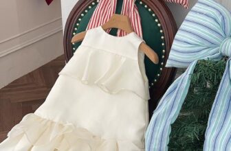 [🆕🇻🇳] P’ti Chou – Thời trang thiết kế dành cho trẻ em 😎❤️️⭐️ Arum dress đã update full size ♡
P’ti chou tặng bé yêu voucher 20k kèm voucher khi mua hàng qua video:
✿
, shares-1✔️ , likes-9❤️️ , date-2025-03-11 04:02:17🇻🇳🇻🇳🇻🇳📰🆕