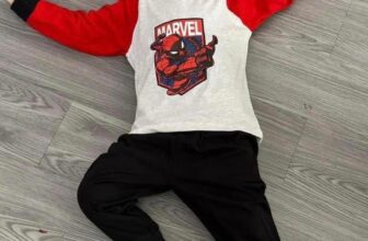 [🆕🇻🇳] Nhà Hạt Dẻ – Thời trang Trẻ em và Gia đình 😎❤️️⭐️ Lẻ còn đúng 2 size thôi ah. Bộ cotton Spiderman nguyên tag túi. Form ôm nên các mẹ có thể lấy tăng size nha
Size 100 – 3b
Size 110 – 1bGiá SALE #99k/b
Hà , shares-0✔️ , likes-1❤️️ , date-2025-03-10 21:20:30🇻🇳🇻🇳🇻🇳📰🆕