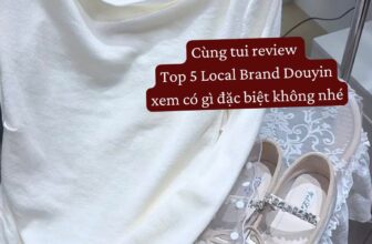 [???] Mê Đồ Design – Thiết kế & Thời trang – Phụ kiện thời trang  ? Top1Fashion ?  Tui nghe nói thời trang Douyin luôn đi trước thời đại.
Vậy cùng tui review xem Top 5 Local Brand Douyin có gì đặc biệt nhéTop 1: Style Dazzle
+ Link Shop , shares-0✔️ , likes-1❤️️ , date-2025-03-11 07:52:20????????