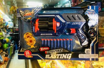 [🆕🇻🇳] Shop Mẹ Khôi Nguyên – Chuyên bỉm sữa và đồ dùng cho mẹ & bé 🧑‍🧒❤️️👶⭐️  Đồ Chơi Súng Trẻ Em Air Shoot – Súng Vui Nhộn Cho Bé!Súng Air Shoot với đạn xốp bắn xa đến 30 feet, nòng xoay cực kỳ thú vị!  Đảm bảo mang đến những gi , shares-0✔️ , likes-0❤️️ , date-2025-03-12 01:00:14🇻🇳🇻🇳🇻🇳📰🆕