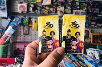 [🆕🇻🇳] Shop Mẹ Khôi Nguyên – Chuyên bỉm sữa và đồ dùng cho mẹ & bé 🧑‍🧒❤️️👶⭐️  Blind Box MÓC KHÓA NATRA 2 – Hộp Quà Bí Mật Dễ Thương!Mở hộp và khám phá những mẫu móc khóa mini ngẫu nhiên siêu dễ thương!  Một món quà bất ngờ đầy th , shares-0✔️ , likes-0❤️️ , date-2025-03-12 01:00:01🇻🇳🇻🇳🇻🇳📰🆕
