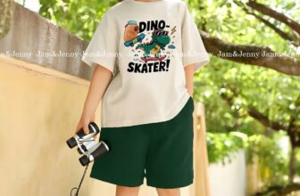 [🆕🇻🇳] Kiddie Kiddo – Thời trang trẻ em cao cấp 🧑‍🧒❤️️👶⭐️ Siêu phẩm Jam&Jenny chào hè 2025!
Khủng long vẫn luôn là đam mê bất tận cửa các bạn nhỏ. Set bộ xịn xò – hình in sắc nét và màu quá đẹp ạ.
Sz: 2-12y
, shares-0✔️ , likes-7❤️️ , date-2025-03-20 18:45:32🇻🇳🇻🇳🇻🇳📰🆕