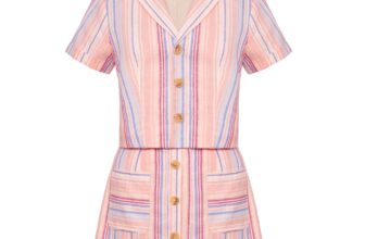 [🆕🇻🇳] CATHERINE – Thiết kế vô cùng tinh tế, tỉ mỉ trong từng chi tiết 👕 Top1Fashion 👗  𝐒𝐀𝐋𝐄 𝐓𝐔̛̀ 𝟑𝟑𝟑𝐊
Một set đồ – Hai cách diện! Nàng yêu thích phong cách trẻ trung, năng động hay thanh lịch, nữ tính? Không cần đắn đo nữa vì set áo váy này  , shares-0✔️ , likes-2❤️️ , date-2025-03-12 16:27:51🇻🇳🇻🇳🇻🇳📰🆕