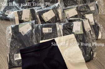 [🆕🇻🇳]  Sâu baby – hàng hiệu sale Us/Uk cho bé yêu – NEW VÀ SALEE ĐẾN TỪ CÁC HÃNG : N.E.X.T, H.M , ZA.RA , MATALAN…. Authenic 100% 🧑‍🧒❤️️👶⭐️ #sale
Set 2 leggings short xanh trắng dễ mặc cho béChất vải co giãn thoải mái #2xxSẵn sz : 3-4y / 5-6y / 6-7y /7-8y / 8-9y
, shares-0✔️ , likes-0❤️️ , date-2025-03-11 19:07:14🇻🇳🇻🇳🇻🇳📰🆕