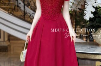 [???] Linda Duong – Chuyên thiết kế thời trang cao cấp MDU brand  ? Top1Fashion ?  𝐌𝐃𝐔𝟑𝟗𝟒𝟏 ||  Thiết Kế Với Sắc Đỏ Quyến Rũ, Sang Trọng Và Đầy Cuốn HútMDU3941 kết hợp giữa chất liệu Ren dệt hình đặt riêng cao cấp và Chevron Hàn nhập kh , shares-1✔️ , likes-1❤️️ , date-2025-03-14 05:00:06????????