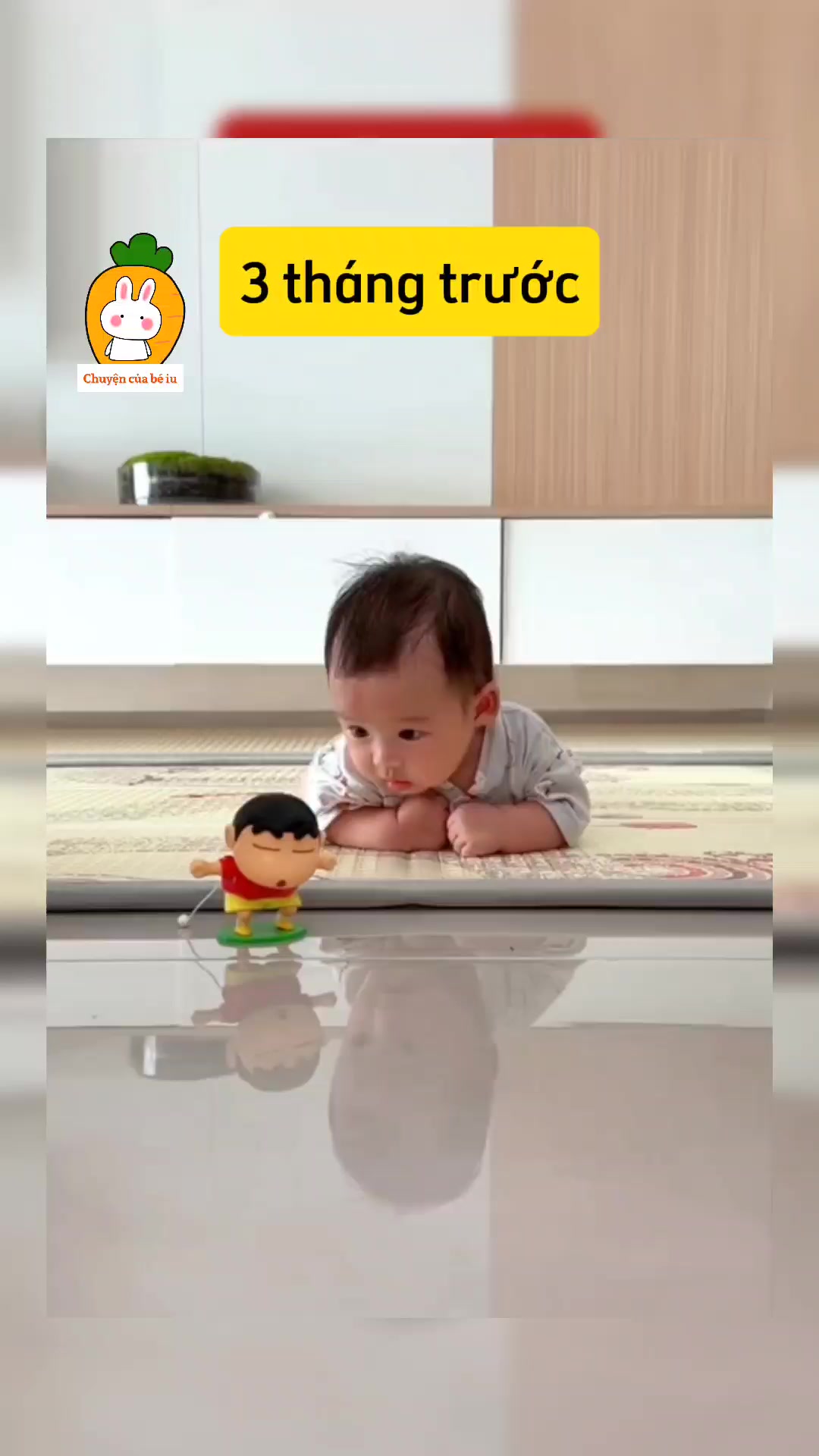 [🆕🇻🇳] Baby Care – Bé Vui Khoẻ, Mẹ An Tâm 🧑‍🧒❤️️👶⭐️ Y hệt
#chuyencuabeiu #embe #xuhuong #viral #reels , shares-0✔️ , likes-0❤️️ , date-2025-03-02 15:55:11🇻🇳🇻🇳🇻🇳📰🆕