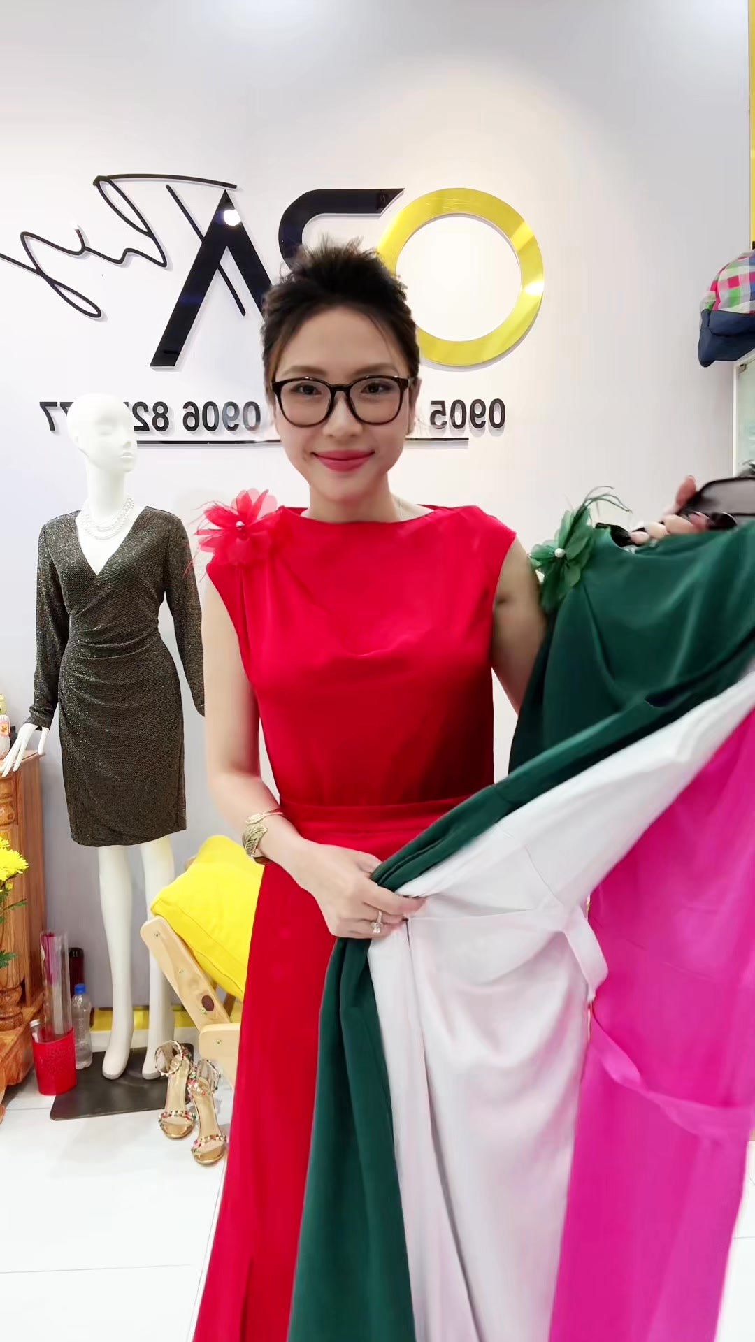 [???] ORA VNXK – Chuyên Sỉ & Lẻ Quần Áo Xuất Khẩu  ? Top1Fashion ?  50kg đến 65kg (eo 68 đến 85) – Đẹp  Sang Xuất Sắc   #thoitrangbigsize #uytinchatluong #thoitrangxuatkhau , shares-0✔️ , likes-1❤️️ , date-2025-03-06 18:38:53????????