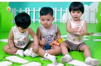 [🆕🇻🇳]  UalaRogo – Made in Vietnam – Thương hiệu thời trang phụ kiện cao cấp cho bé từ 0-4 tuổi 🧑‍🧒❤️️👶⭐️ Tựa như nhịp điệu cuồng nhiệt của mùa hè sôi động, bộ sát nách nhà UalaRogo hứa hẹn đem đến một luồng năng lượng tích cực cho thiên thần nhí.
#UalaRogo  # , shares-0✔️ , likes-0❤️️ , date-2025-03-07 03:02:29🇻🇳🇻🇳🇻🇳📰🆕