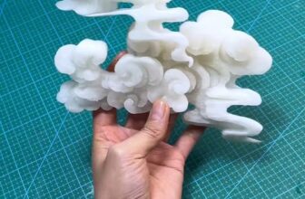 [???] Trạm Vẽ painting – Sunny art ? Top1Designs ✨  Cách cắt tỉa tạo hình bằng hoa củ quả , shares-0✔️ , likes-35❤️️ , date-2025-03-11 01:00:48????????