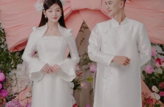 [🆕🇻🇳] Dulcie Bridal – Cửa hàng váy cưới 🤵🏻 Top1Wedding 👰🏻  Áo dài cưới đôi duyên dáng & yêu kiều cho ngày chung đôi thêm muôn phần hạnh phúc đến từ Dulcie Bridal. Cặp đôi đã sẵn sàng toả sáng cùng chúng mình chưa,  , shares-0✔️ , likes-0❤️️ , date-2025-03-07 17:56:24🇻🇳🇻🇳🇻🇳📰🆕