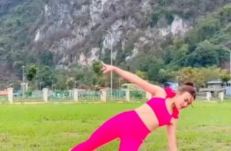 [🆕🇻🇳] THẢM TẬP YOGA LOUIS 🧘 Top1Yoga 🤸🏻‍♀️ MÓN QUÀ YÊU THƯƠNG X MINH BƯỞICùng trải nghiệm tập luyện Yoga giữa thiên nhiên tươi xanh cùng chị Minh Bưởi với quà tặng yêu thương đến từ Louis Yoga. C , shares-0✔️ , likes-6❤️️ , date-2025-03-10 15:30:15🇻🇳🇻🇳🇻🇳📰🆕