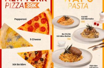 [☕️🇻🇳] The Coffee House Việt Nam 🥤 Top1Coffee ☕️ PIZZA NEW YORK & WAFU PASTA, LẦN ĐẦU TIÊN XUẤT HIỆN TẠI NHÀPizza New York size to với kích thước 23cm. Đặc trưng với đế mỏng giòn cùng vị chua nhẹ của b , shares-0✔️ , likes-18❤️️ , date-2025-03-11 03:00:53🇻🇳🇻🇳🇻🇳📰🆕