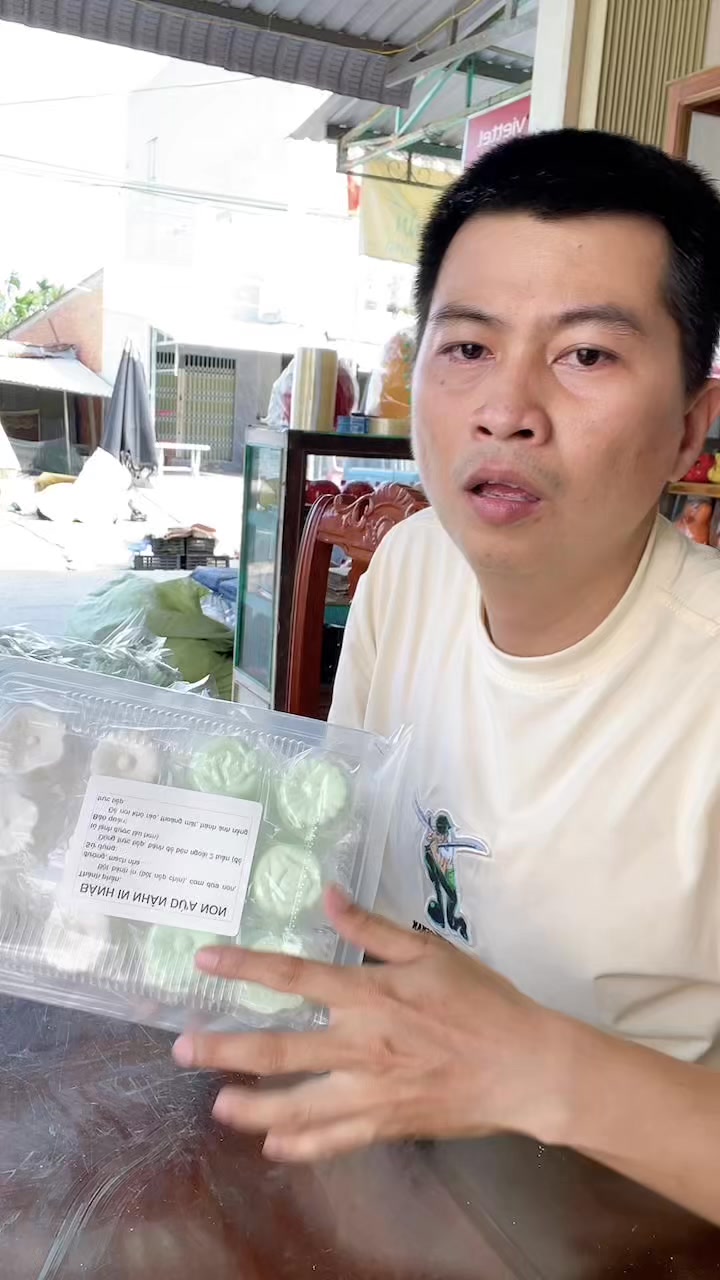 [🆕🇻🇳] Hữu Tài Cake – Bánh In Nhân Dừa Non 🍔 Top1Food  🍜 Bánh in nhà làm  Hữu Tài Cake , shares-0✔️ , likes-0❤️️ , date-2025-03-08 16:25:37🇻🇳🇻🇳🇻🇳📰🆕