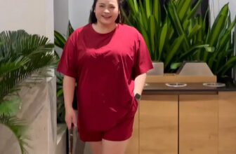 [???] Bigsize Duyên Phạm – Thời trang Béo tại Hải Dương  ? Top1Fashion ?  #dynbigsize #byduyenpham #xuhuongthoitrang #80kg #2025 #bigsize #chubbygirl , shares-0✔️ , likes-0❤️️ , date-2025-03-06 16:00:36????????