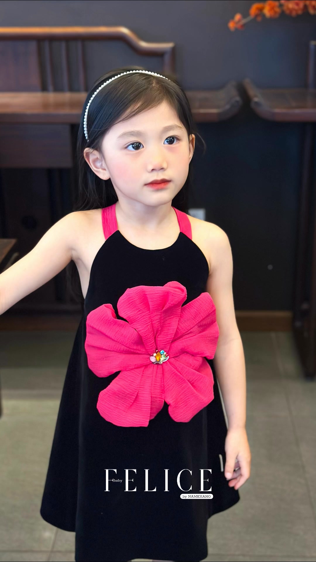 [???]  Baby Felice – THỜI TRANG THIẾT KẾ TRẺ EM CAO CẤP  ?‍?❤️️?⭐️  , shares-1✔️ , likes-7❤️️ , date-2025-03-04 22:54:22????????