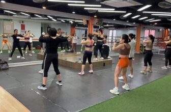 [???] QT Fitness & Yoga Yên Viên ? Top1Yoga ??‍♀️ Aerobic ca chiều tại QT Fitness & Yoga Yên Viên  , shares-0✔️ , likes-5❤️️ , date-2025-03-07 22:34:54????????