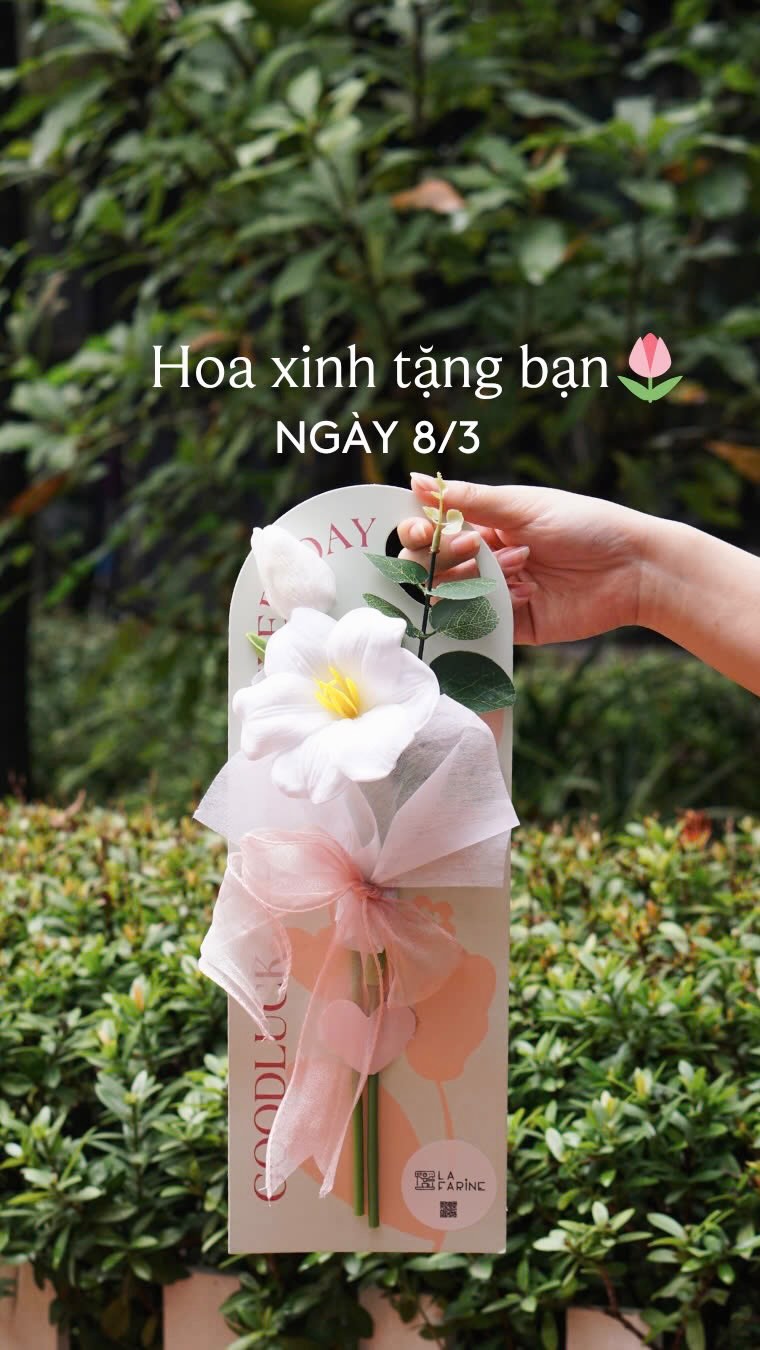 [☕️🇻🇳] La Farine 🥤 Top1Coffee ☕️ 8/3, La Farine tặng hoa cho những bông hoa xinh đẹpNhân ngày 8/3, vườn xanh đã tận tay chuẩn bị những món quà xinh xắn để dàn , shares-0✔️ , likes-0❤️️ , date-2025-03-07 03:17:54🇻🇳🇻🇳🇻🇳📰🆕