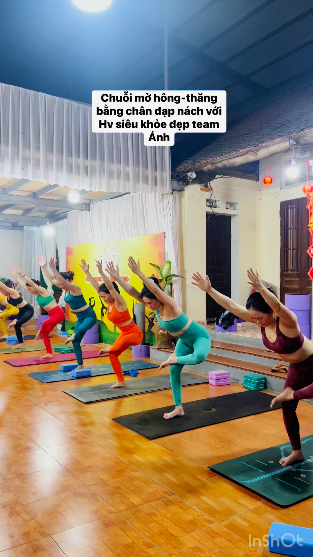 [🆕🇻🇳] Yoga Ngọc Ánh 🧘 Top1Yoga 🧘 Chuỗi mở hông-thăng bằng chân đạp nách với Hv siêu khỏe đẹp team  Ngọc Ánh Yoga , shares-0✔️ , likes-0❤️️ , date-2025-03-05 14:32:56🇻🇳🇻🇳🇻🇳📰🆕