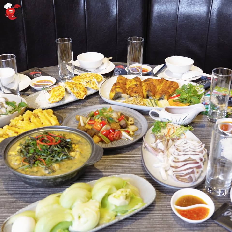 [🆕🇻🇳] Hải Sản Phố – 48 Liễu Giai 🍔 Top1Food 🍜 (English caption below)
CẦM 400K, ĂN HẢI SẢN THẢ GA!
 >> Chỉ 400K/người, bạn đã có ngay bàn tiệc hải sản hoành tráng cho nhóm 6 người! 
>> Không cần tiền t , shares-0✔️ , likes-12❤️️ , date-2025-03-12 16:30:22🇻🇳🇻🇳🇻🇳📰🆕