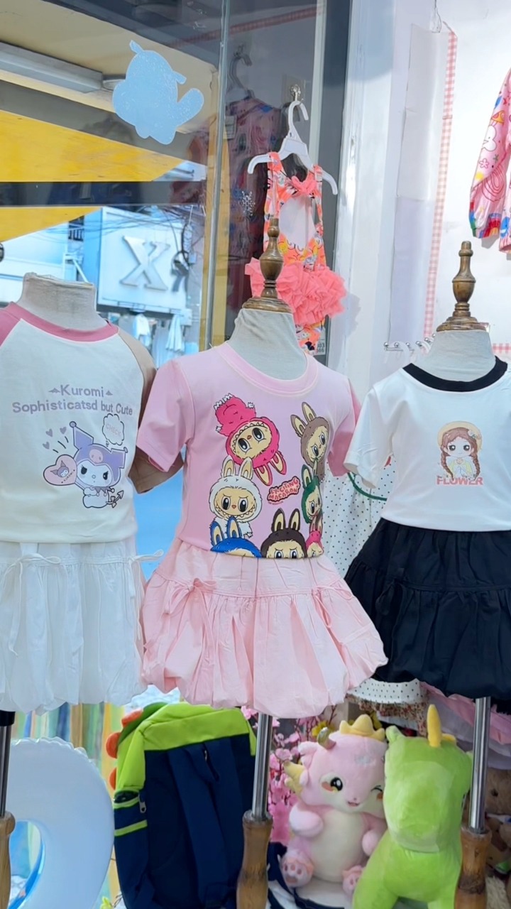 [🆕🇻🇳]  Big Baby Shop – Chuyên bán sỉ và lẻ hàng body suit, sơ sinh, trẻ em 🧑‍🧒❤️️👶⭐️ Bắc Bling Bling ~~~ Chân váy bí xinh xinh cho bé iuu đơn giản, dễ phối đồ các mom ơi , shares-0✔️ , likes-0❤️️ , date-2025-03-15 01:35:46🇻🇳🇻🇳🇻🇳📰🆕