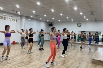 [🆕🇻🇳] Yoga – Fitness Đình Vinh – GYM – YOGA – ZUMBA – AEROBIC – MÚA CỔ TRANG – DANCE KID 🧘 Top1Yoga 🤸🏻‍♀️ Đây là cách chúng tôi bắt đầu ngày mới , còn bạn thì saoYoga – Fitness Đình Vinh
CHIÊU SINH CÁC LỚP #Aerobic5h00
6h15
7h30
8h45
10h0015h00
16h30
, shares-0✔️ , likes-9❤️️ , date-2025-03-13 14:53:36🇻🇳🇻🇳🇻🇳📰🆕