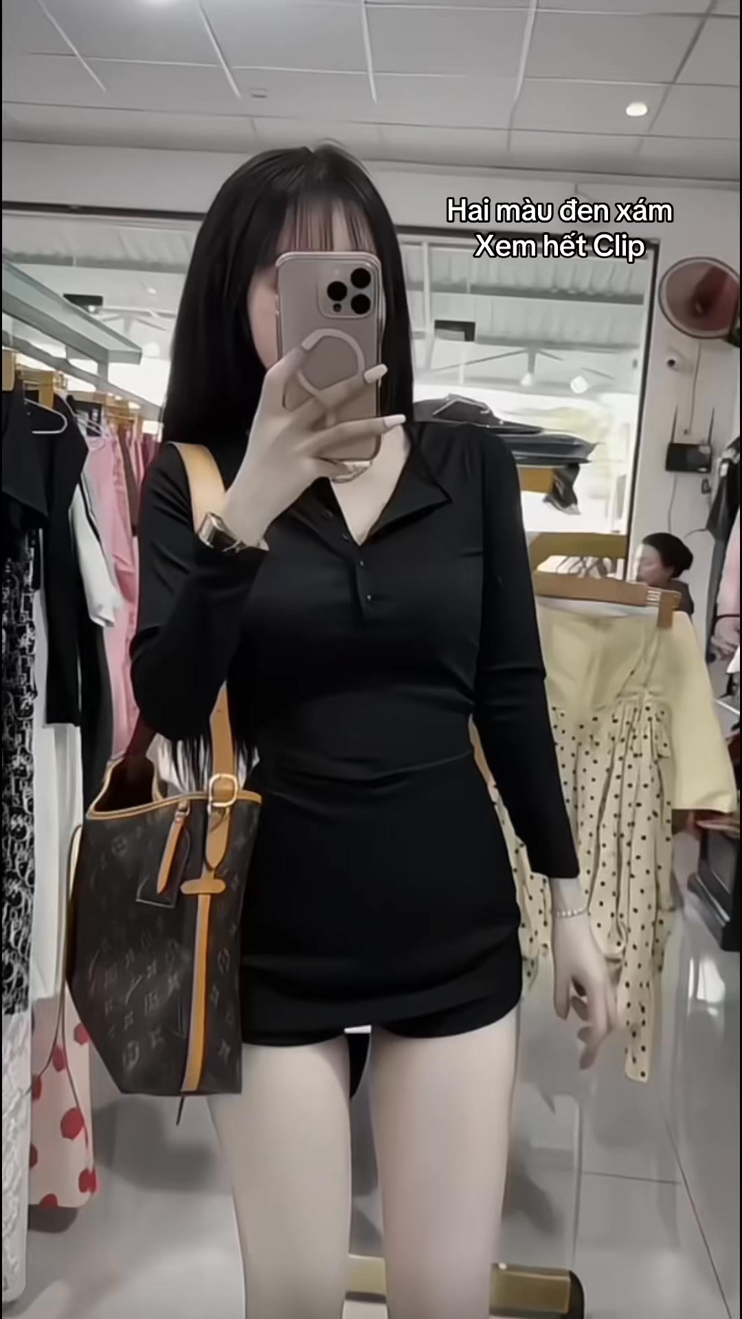 [🆕🇻🇳] Na Shop Sleepwear 👕 Top1Fashion 👗  Sét đùi gân thun đơn giản lên from xinh nà hai màu  chỉ 1Xx nhỏ ạ , shares-0✔️ , likes-0❤️️ , date-2025-03-05 22:35:43🇻🇳🇻🇳🇻🇳📰🆕