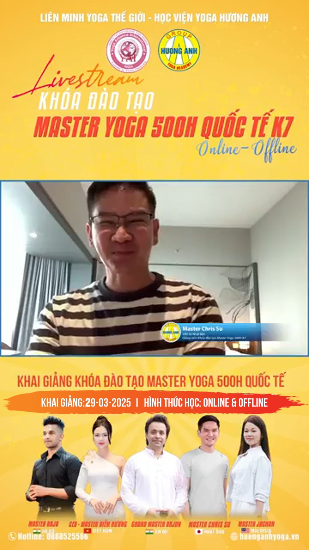 [🧘‍♀️🇻🇳] Hương Anh Fitness & Yoga 🧘‍♀️ Top1Fitness 💪 – 🌿 KHÁM PHÁ YIN YOGA CÙNG 𝐌𝐀𝐒𝐓𝐄𝐑 𝐂𝐇𝐑𝐈𝐒 𝐒𝐔 – BÍ MẬT …