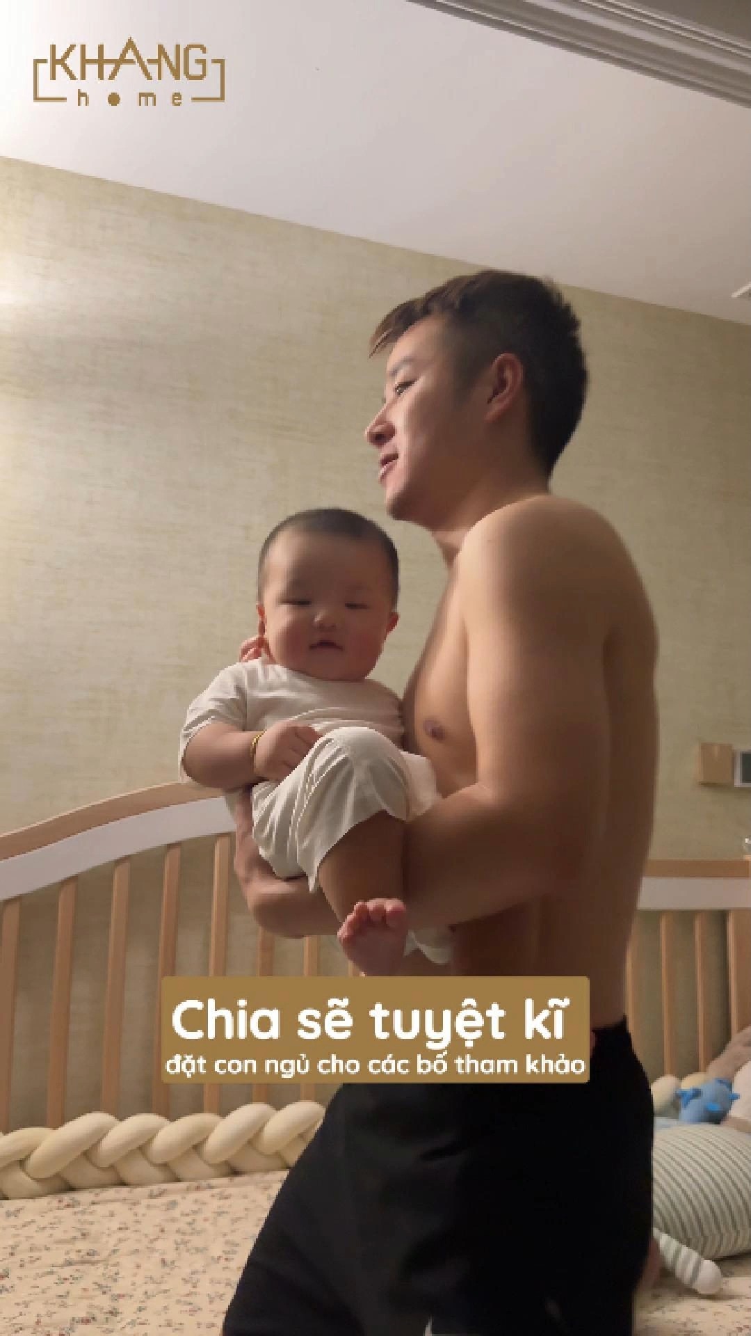 [🆕🇻🇳] Khang Home là thương hiệu hàng đầu Việt Nam chuyên sản xuất nệm và đồ dùng phòng ngủ cho trẻ sơ sinh 🧑‍🧒❤️️👶⭐️ Chia sẽ tuyệt kĩ đặt con ngủ cho các bố tham khảo :))) #embedingu #embengungoan #embengu #KhangHome #khanghome , shares-0✔️ , likes-0❤️️ , date-2025-03-07 17:59:18🇻🇳🇻🇳🇻🇳📰🆕