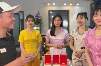 [🆕🇻🇳] THỜI TRANG KIM LOAN- RẺ – ĐẸP – CHẤT LƯỢNG 👕 Top1Fashion 👗  Trúng vàng 9999.
Ai sẽ là người may mắn nhất hôm nay đây ạ  , shares-0✔️ , likes-14K❤️️ , date-2025-03-10 02:10:27🇻🇳🇻🇳🇻🇳📰🆕