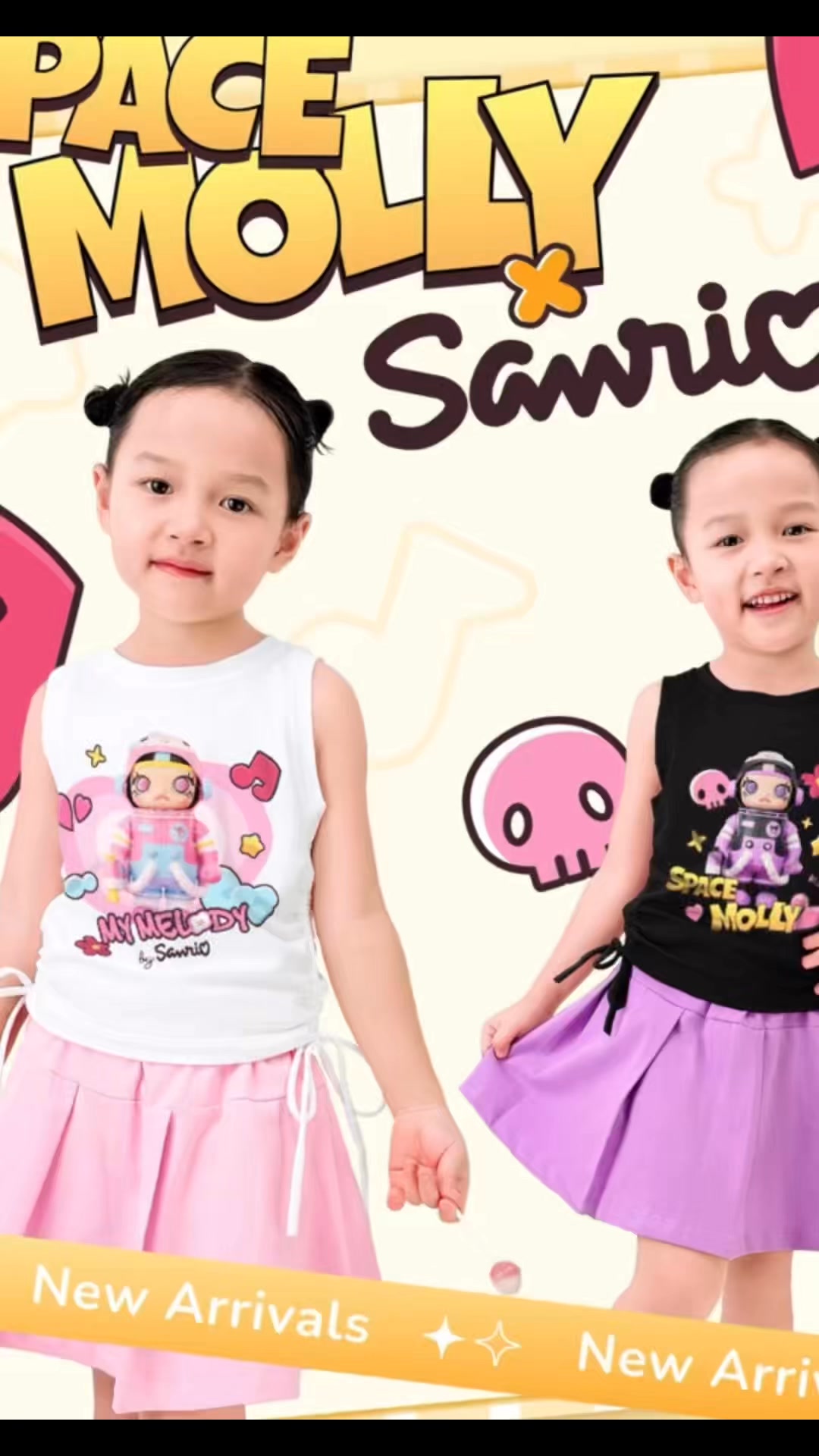 [???]  Bomines.com – Thời trang trẻ em thoải mái tiện dụng ?‍?❤️️?⭐️ Set váy hot trend Space Molly  bé mặc siêu cưng lại tiện dụng  #Bomines #BơMai #Freeship #Cotton #SpaceMolly , shares-0✔️ , likes-0❤️️ , date-2025-03-07 23:09:50????????