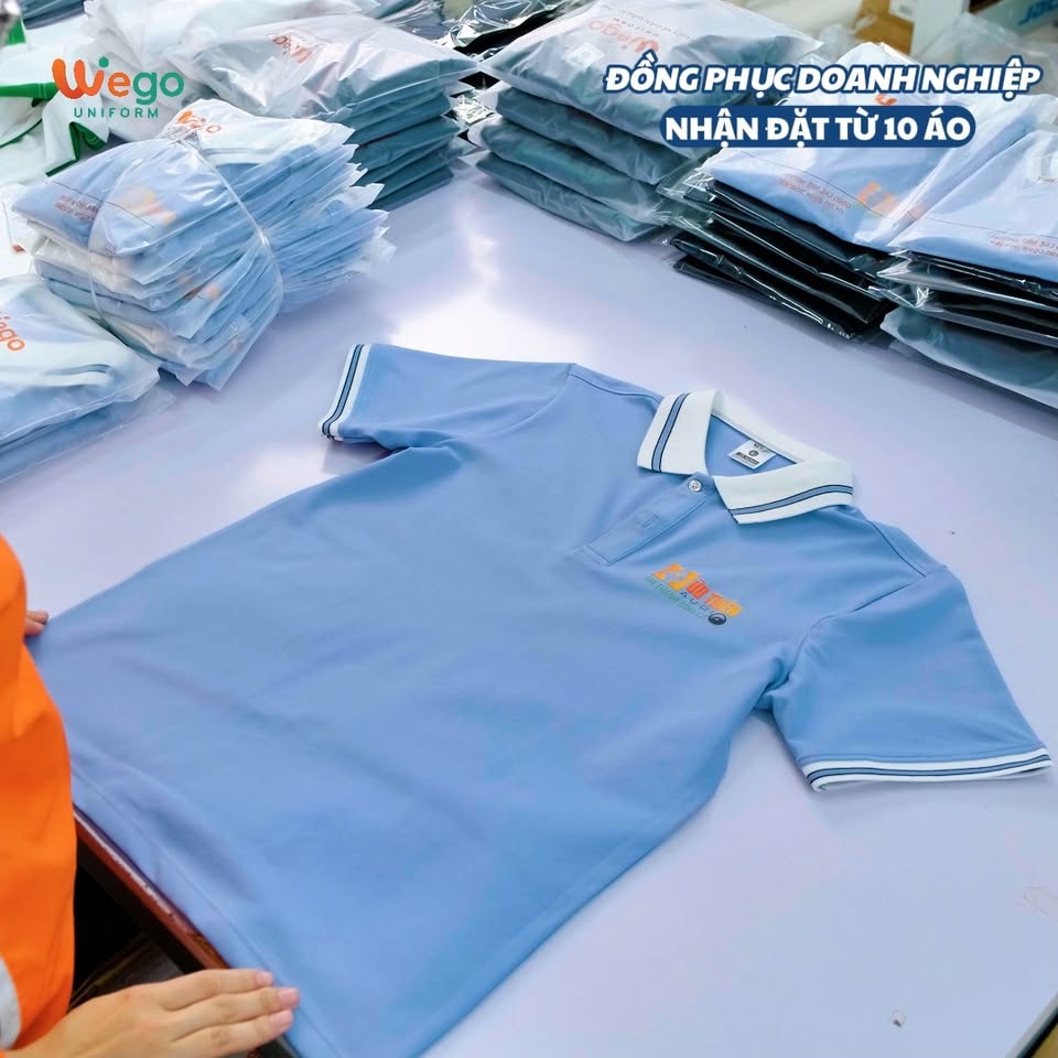 [???] Xưởng Đồng Phục Wego – WEGO UNIFORM – THIẾT KẾ DẪN ĐẦU XU THẾ  ? Top1Fashion ?  ĐỒNG PHỤC MAY – IN TRỌN BỘ THEO YÊU CẦU
100% TỰ SẢN XUẤT TỪ A-Z  
 Nhận đặt từ 10 áo 

Đồng phục Wego sở hữu xưởng may riêng quy mô tiên tiến mang đến giải , shares-0✔️ , likes-1❤️️ , date-2025-03-06 23:27:54????????