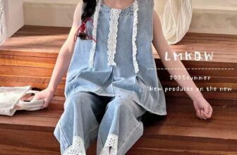 [🆕🇻🇳] Little cheese – Little cheese 🧀 korean style for kids 🧑‍🧒❤️️👶⭐️  New Arrivals
Ba Mẹ đang tìm kiếm những bộ trang phục vừa xinh xắn, vừa thoải mái cho bé yêu.
Váy denim liền thân, Set áo + quần denim phối ren, Váy hai dâ , shares-5✔️ , likes-56❤️️ , date-2025-03-14 07:09:56🇻🇳🇻🇳🇻🇳📰🆕