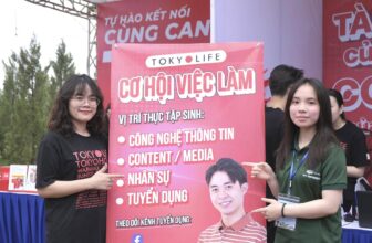 [💼🇻🇳] Tuyển Dụng TokyoLife  👁 Top1Jobs👥  UPDATE NÓNG – GIAN HÀNG TOKYOLIFE CHÁY QUÁ RỒI CÁC BẠN ƠI!Gian hàng TokyoLife đang CỰC NHỘN NHỊP – Minigame căng cực, quà t , shares-11✔️ , likes-34❤️️ , date-2025-03-13 18:03:10🇻🇳🇻🇳🇻🇳📰🆕