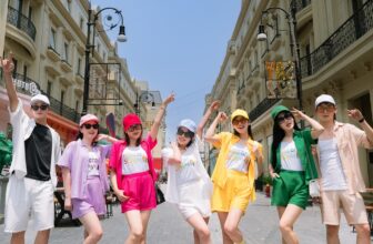 [🆕🇻🇳] Đồng Phục Gạo House – Là Xưởng sản xuất Áo Gia Đình, Áo Doanh Nghiệp, Công Ty, Áo Lớp, Áo Bảo Hộ… 👕 Top1Fashion 👗   RỰC RỠ TRONG NẮNG HÈ VỚI SET 7 MÀU HOT HITNàng đã sẵn sàng cho một mùa hè rực rỡ chưa? Một mùa với những gam màu tươi mới, ngày nắng dịu dàng và khôn , shares-1✔️ , likes-1❤️️ , date-2025-03-11 02:00:13🇻🇳🇻🇳🇻🇳📰🆕