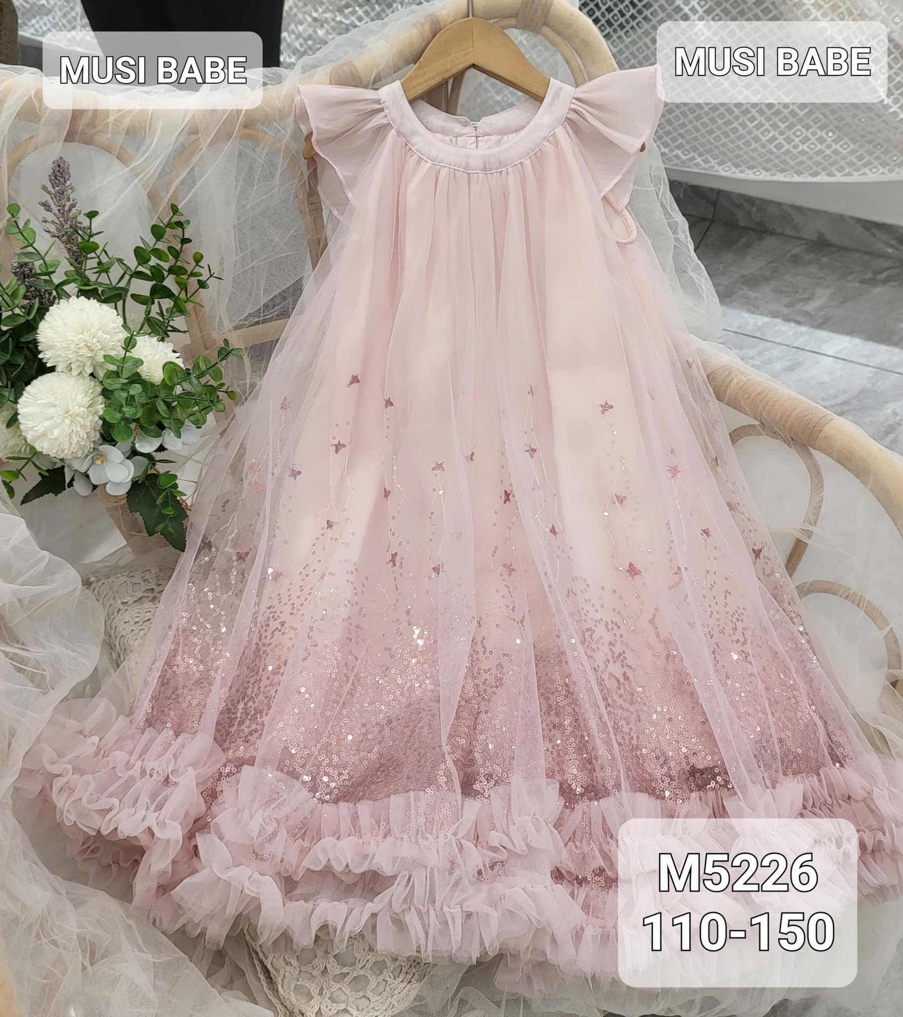 [🆕🇻🇳] Linh Miu Kids – Chuyên bán buôn , bán lẻ đồ bầu , đồ sơ sinh , quần áo phụ kiện trẻ em 🧑‍🧒❤️️👶⭐️ Váy xinh lắm luôn
Hàng có sẵn ạ
, shares-0✔️ , likes-1❤️️ , date-2025-03-09 22:56:49🇻🇳🇻🇳🇻🇳📰🆕