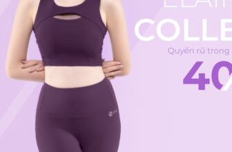 [🆕🇻🇳] LIVAN SPORT – Thương hiệu thời trang thể thao số 1 của người Việt! ⚽ Top1Sport ⛹️‍♂️ ELAINE OUTFIT OF LIVANYêu ngay từ lần chạm đầu tiên, ngập tràn hơi thở thanh xuân với 2 gam màu tím & đỏ đô cực xinh mà không lo đụng hàng: trẻ trung hơ , shares-1✔️ , likes-6❤️️ , date-2025-03-13 21:40:51🇻🇳🇻🇳🇻🇳📰🆕