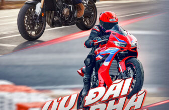 [🆕🇻🇳] Honda BigBike Việt Nam – Xe phân khối lớn của Honda tại Việt Nam 🚗 Top1Go 🏍️  Chốt đơn chiến mã – Nhận ngay ưu đãi!
Anh em có nghe tiếng gọi của những cung đường?
Mỗi cú vặn ga là một lời khẳng định, mỗi chặng đường là một cuộc phiêu , shares-0✔️ , likes-348❤️️ , date-2025-03-13 18:00:04🇻🇳🇻🇳🇻🇳📰🆕