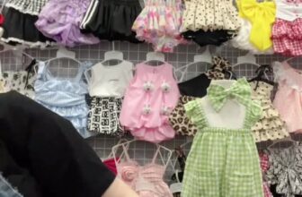 [🆕🇻🇳] Thời Trang Thiết Kế Mẹ & Bé Hải Yến 🧑‍🧒❤️️👶⭐️ quần áo tự may , shares-0✔️ , likes-4❤️️ , date-2025-03-10 01:46:30🇻🇳🇻🇳🇻🇳📰🆕