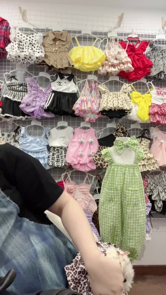 [🆕🇻🇳] Thời Trang Thiết Kế Mẹ & Bé Hải Yến 🧑‍🧒❤️️👶⭐️ quần áo tự may , shares-0✔️ , likes-4❤️️ , date-2025-03-10 01:46:30🇻🇳🇻🇳🇻🇳📰🆕