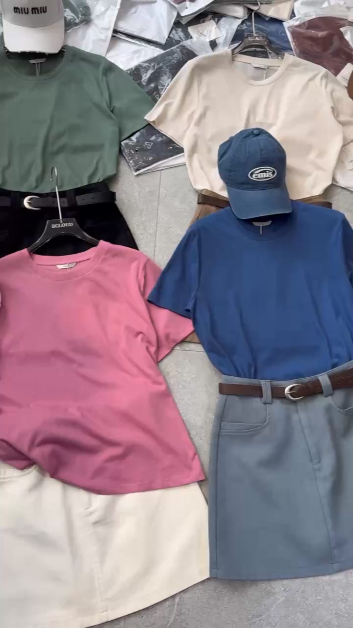 [???] Bcloud – Quần áo giày dép túi xách thời trang  ? Top1Fashion ?  Bảng màu áo 12 màu nha chị em , shares-0✔️ , likes-0❤️️ , date-2025-03-08 20:42:39????????