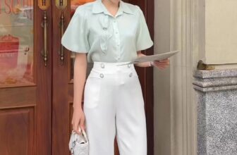 [???] Thời trang Đan Châu  ? Top1Fashion ?  Outfit xinh giúp nàng luôn toả sáng, thu hút mọi ánh nhìn#thoitrangcongso #thoitrangdanchau #outfitscongso #outfits #thoitrangcongsonucaocap #setaoquan #se , shares-0✔️ , likes-0❤️️ , date-2025-03-11 04:26:21????????