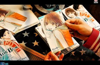 [🆕🇻🇳] NXB Kim Đồng là NXB đứng đầu trong việc xuất bản sách và văn hóa phẩm 📚 Top1Book 📖 Trên tay Blue Box tập 1 mới tinh!! Cả nhà cùng khoe sách của mình dưới comment nào  , shares-0✔️ , likes-410❤️️ , date-2025-03-09 22:01:02🇻🇳🇻🇳🇻🇳📰🆕📚