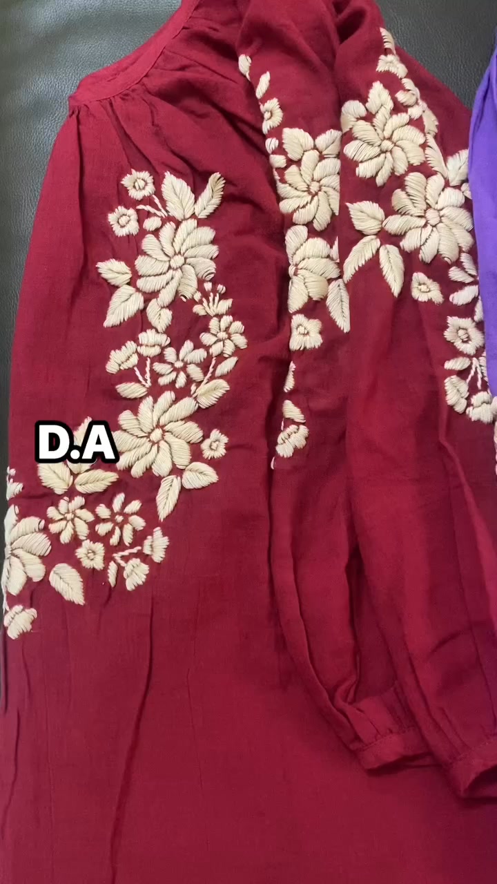 [???] D.A Handmade – Cửa hàng quần áo  ? Top1Fashion ?  Thêu xinh shop nói không với thêu máy#thêutay #handmade #handembroidery #tháilan #thêuthái #embroidery #đồthêu #quanao #thoitrang #xuhuong #aocotton #caoca , shares-0✔️ , likes-0❤️️ , date-2025-03-06 21:43:43????????