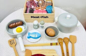 [🧸️🇻🇳] Mother Garden – đồ chơi gỗ an toàn của Nhật 🎈Top1Toys🧸️  Set nồi – bát – thịt cá
#dochoigo #hangtqxk #hangcosan
, shares-0✔️ , likes-0❤️️ , date-2025-03-15 04:00:56🇻🇳🇻🇳🇻🇳📰🆕