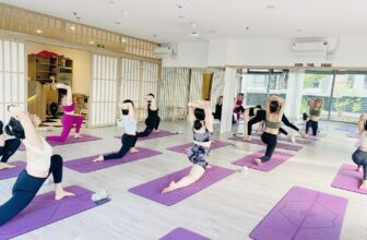 [🆕🇻🇳] Yoga Thực Dưỡng 🧘 Top1Yoga 🤸🏻‍♀️ Bạn có quá nhiều thứ phải cạnh tranh trong cuộc sống này rồi!
Hãy bước vào phòng tập với sự bình yên…
_______________________YOGA Thực Dưỡng
Shophouse , shares-0✔️ , likes-2❤️️ , date-2025-03-11 14:06:36🇻🇳🇻🇳🇻🇳📰🆕