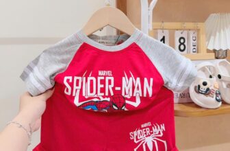 [🆕🇻🇳] Tom Kid 8386 – Chuyên quần áo thời trang trẻ em 🧑‍🧒❤️️👶⭐️ -Các mẫu thun lạnh cho bé vào hè nóng bức
-Size 8-32kg tuỳ mẫu
, shares-0✔️ , likes-0❤️️ , date-2025-03-11 18:08:49🇻🇳🇻🇳🇻🇳📰🆕