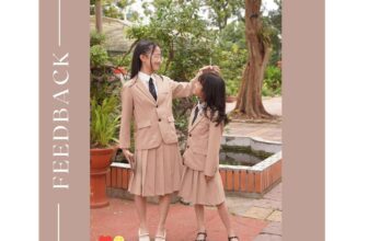 [🆕🇻🇳]  137 KIDS 🧑‍🧒❤️️👶⭐️ 𝐅𝐄𝐄𝐃𝐁𝐀𝐂𝐊
137KIDS rất vui và hạnh phúc khi thấy các bé tự tin và tỏa sáng trong mẫu thiết kế của 137KIDS.
Các Bố Mẹ muốn làm mới phong cách , giao diện mới , shares-0✔️ , likes-0❤️️ , date-2025-03-16 14:30:57🇻🇳🇻🇳🇻🇳📰🆕