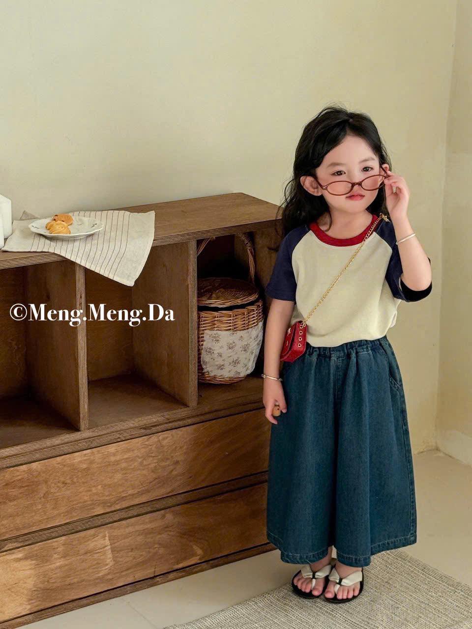 [🆕🇻🇳]  Nhà Ủn – sỉ/lẻ Quần áo trẻ em vnxk, cambodia xuất khẩu, tqxk 😎❤️️⭐️ Nhiều khách hỏi e về lại
Size 90 tới 130
280k set ạJean mềm đẹp mê li
, shares-0✔️ , likes-2❤️️ , date-2025-03-12 05:36:29🇻🇳🇻🇳🇻🇳📰🆕